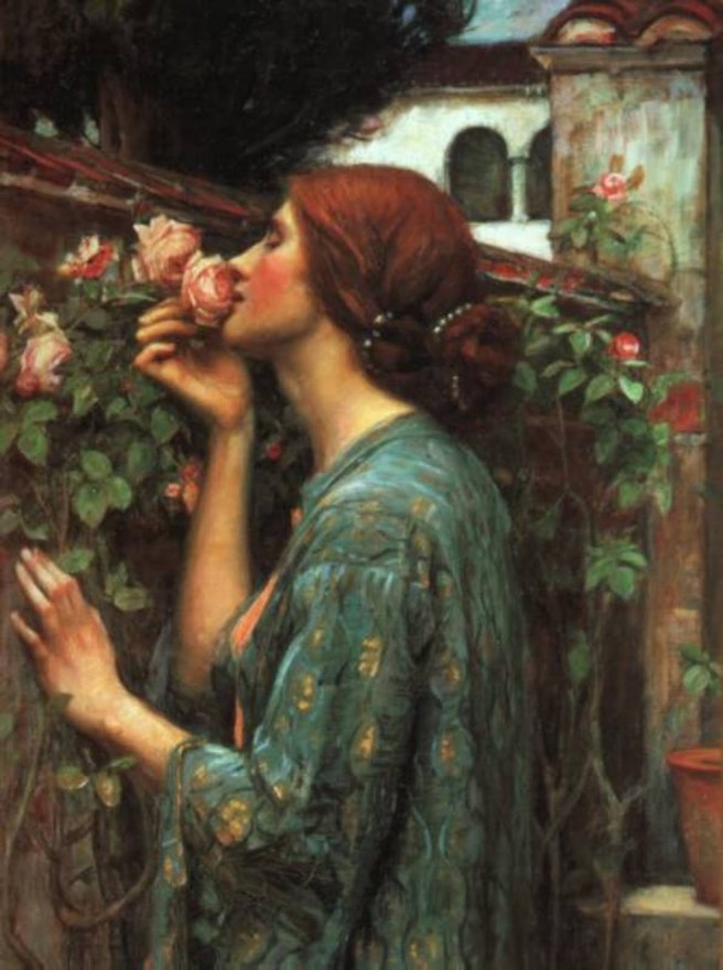 waterhouse-roses-learn-french-easy-and-fast